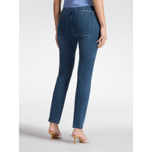 Elena Mirò - Jeggings - Blu