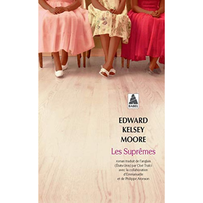 Moore, Edward Kelsey | Les Suprêmes | Livre d'occasion