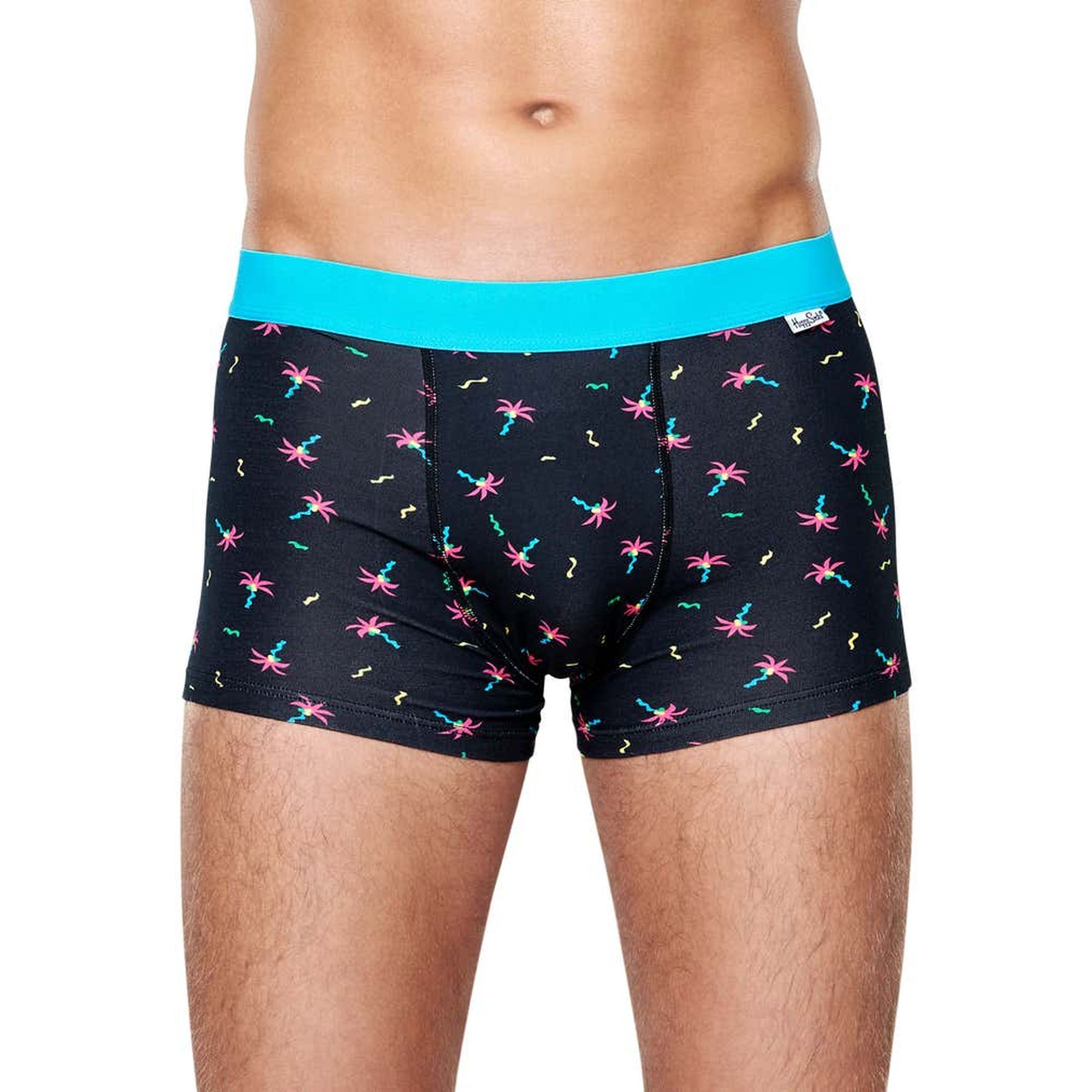 Boxer confetti palm trunk - Happy Socks