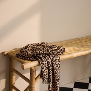 Banc exotique bambou FIDJI