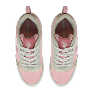 U.S. Polo Assn. - Sneakers NOBIK013K/5NH3 in sintetico per bambina