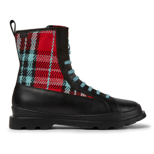 CAMPER Brutus - Botines Hombre Multicolor