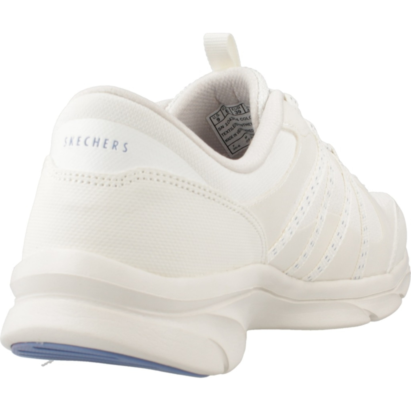 Sneakers de  Mujer de la marca SKECHERS  modelo COMFORT - HARM White