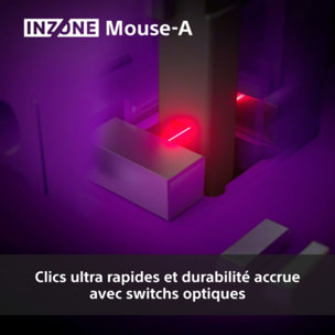 Souris Gamer Sans Fil SONY INZONE MOUSE-A