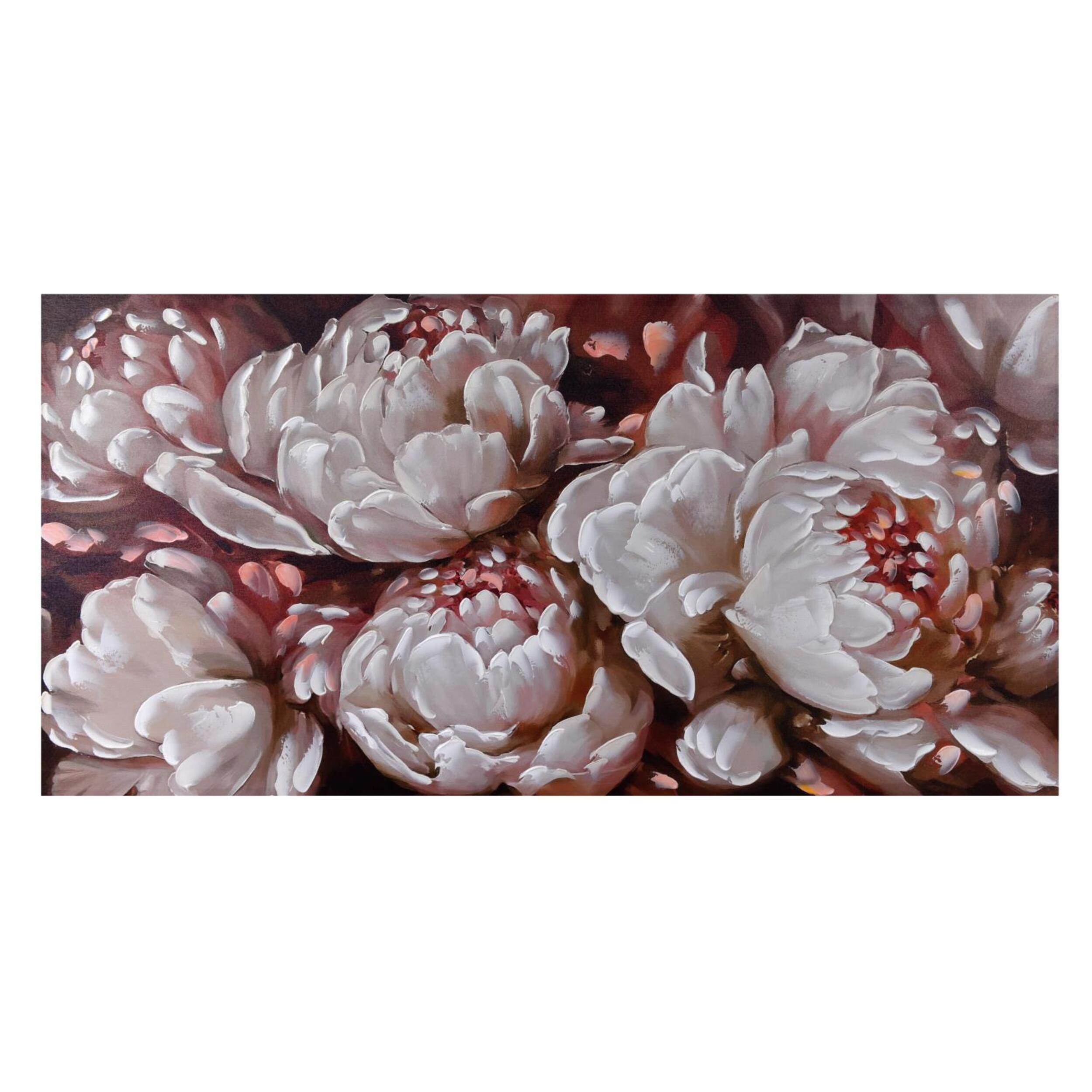 Quadro in legno rettangolare cm120x3x60