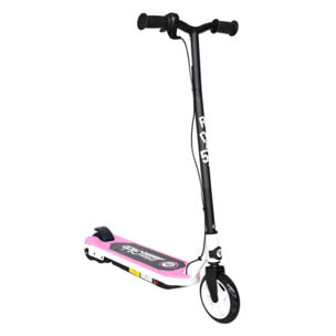 URBANGLIDE Ride 55 Kid – Trottinette Électrique Enfant 30W – 10 km/h – Autonomie 40 min – Gâchette Accélération – Roues 5.5" – F