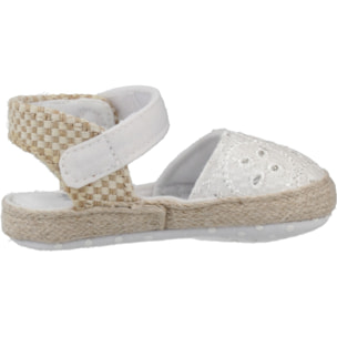 Sandalias Niña de la marca CHICCO  modelo OMIRA BLANCO