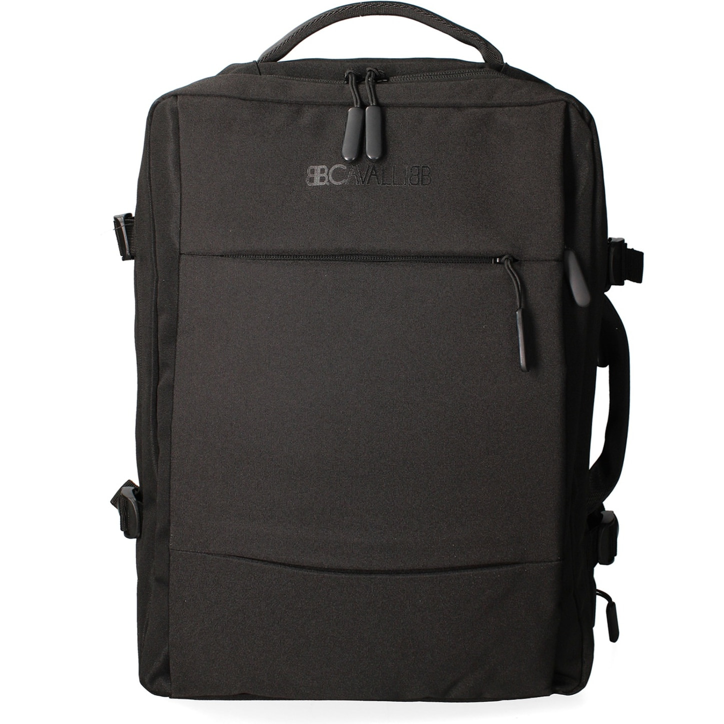 Zaino unisex in nylon - Modello False - Casual - 30.0 x 42.0 x 16.0 cm