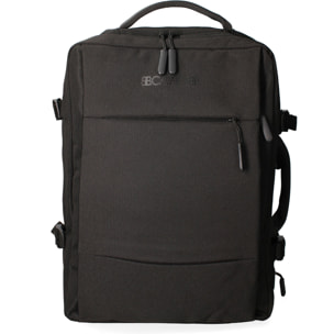 Zaino unisex in nylon - Modello False - Casual - 30.0 x 42.0 x 16.0 cm