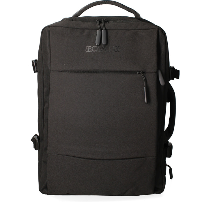 Zaino unisex in nylon - Modello False - Casual - 30.0 x 42.0 x 16.0 cm