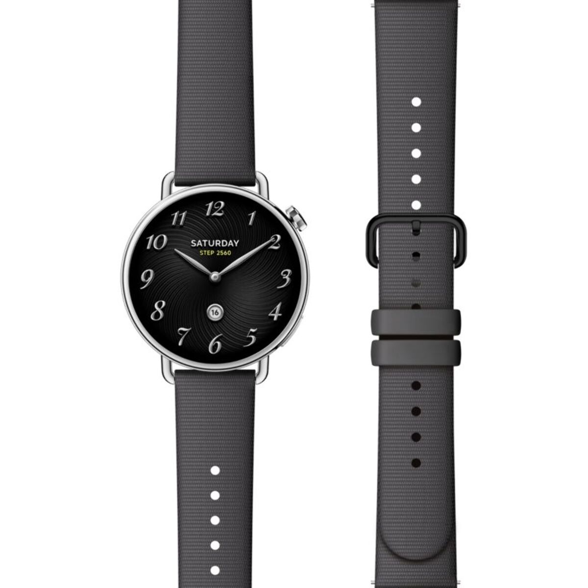 Montre connectée XIAOMI Watch S4 Noir 41mm