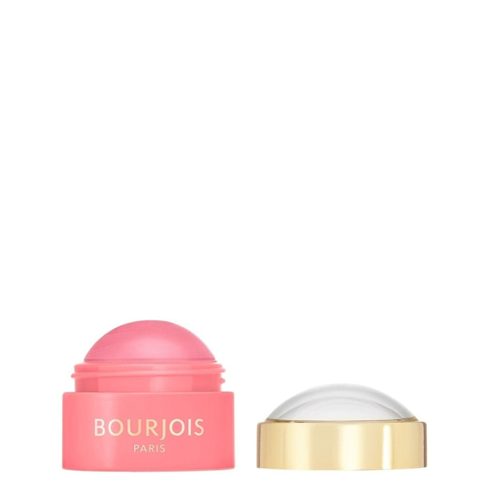 Blush Boite Ronde - Blush 2-en-1 Joues et Lèvres