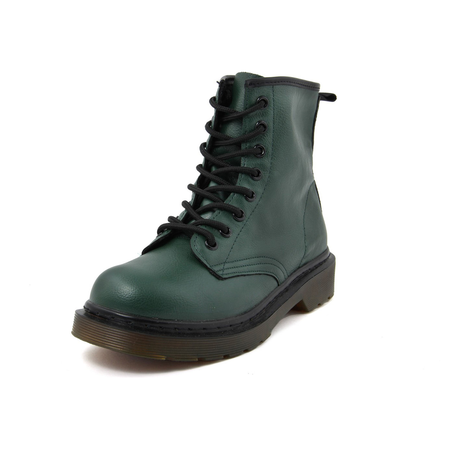 Stivaletti Donna colore Verde