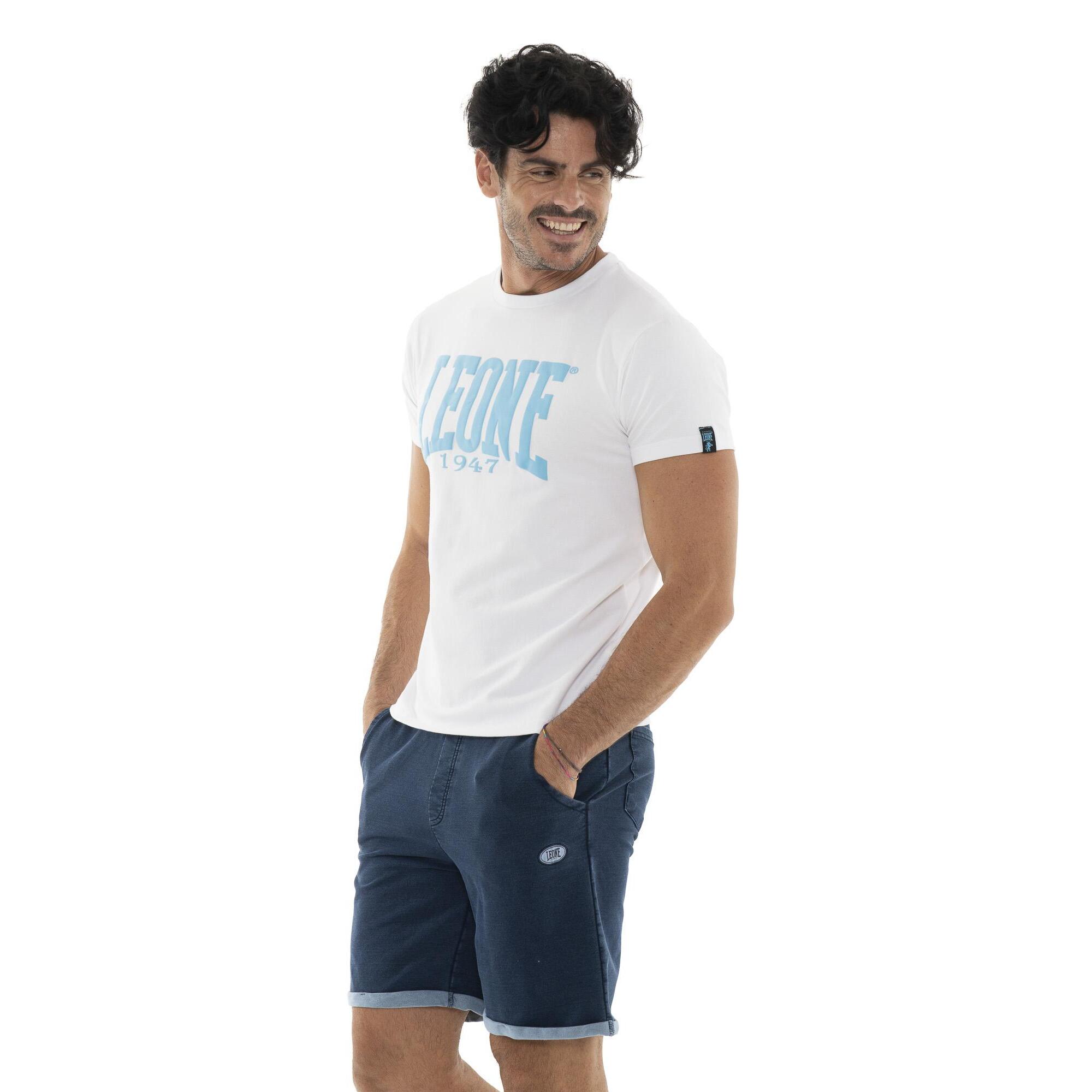 Camiseta de manga corta Summer Vibes para hombre