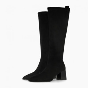 BOTAS NEGRAS ANTELINA A-HALBOR