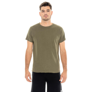 T-shirt a maniche corte da uomo Leone Urban