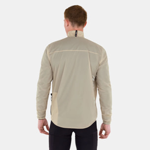 Ventus Men's Wind Jacket - Cappuccino