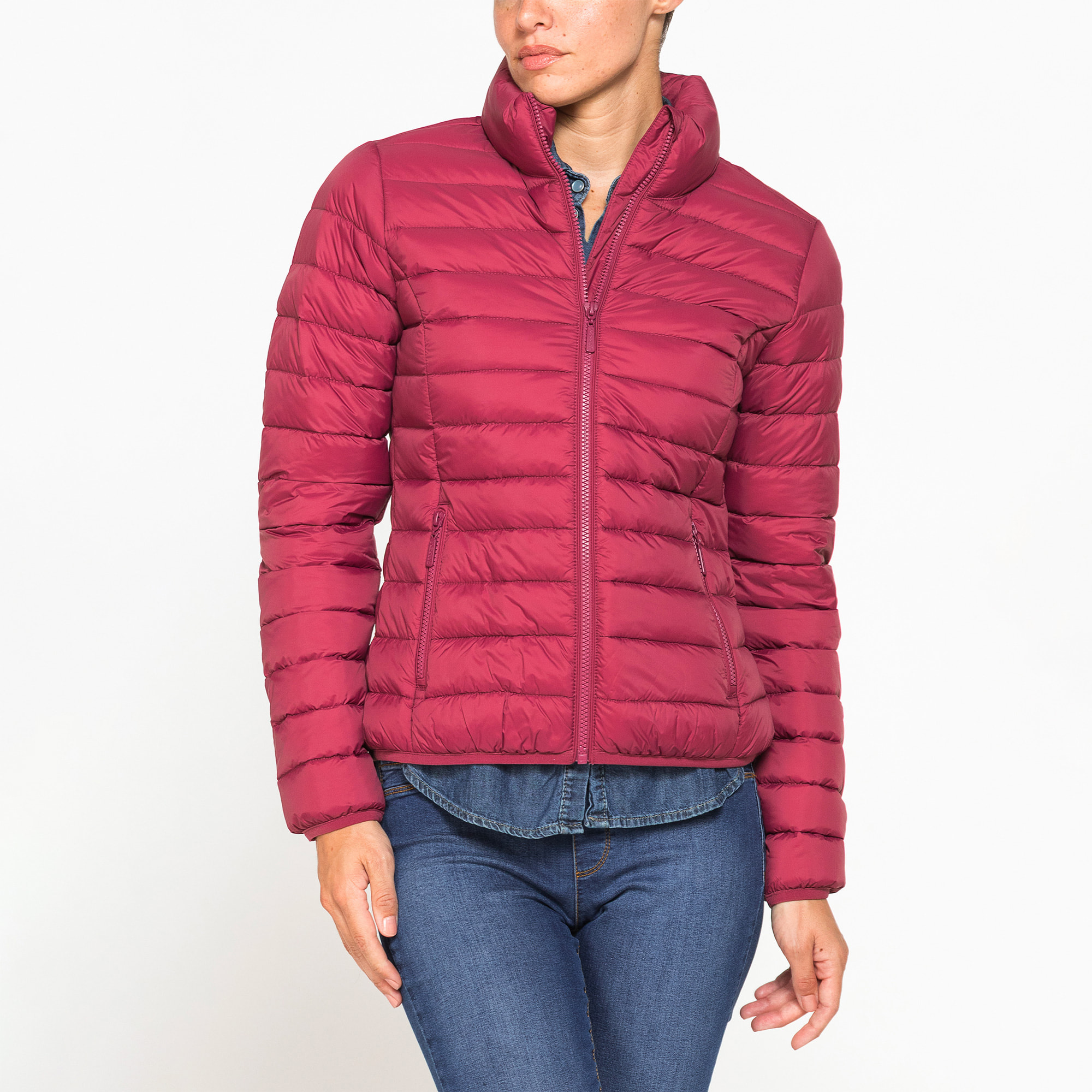 GIUBBINO ULTRALIGHT FULL ZIP, WATER RESISTANT