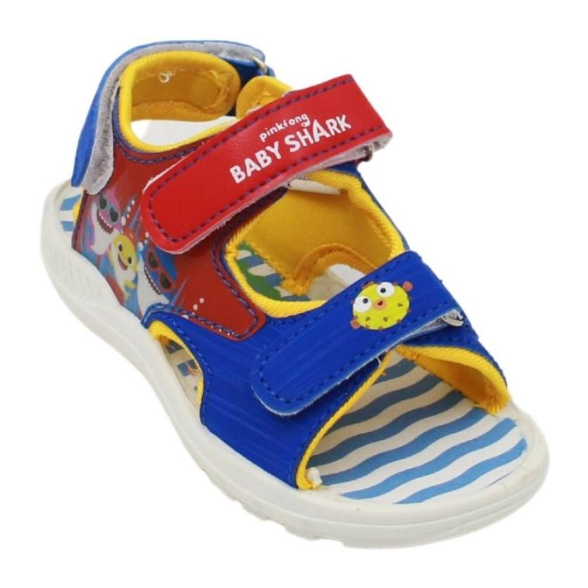 Sandaletto estivo Baby Shark unisex Baby Shark Multicolor