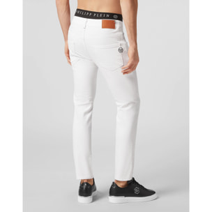 PHILIPP PLEIN Jeans taglio Skinny