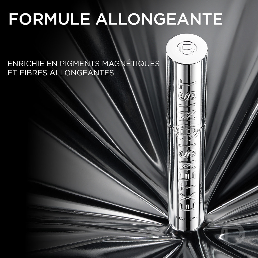 L'Oréal Paris Mascara Telescopic Extensionist Noir 9.9ml