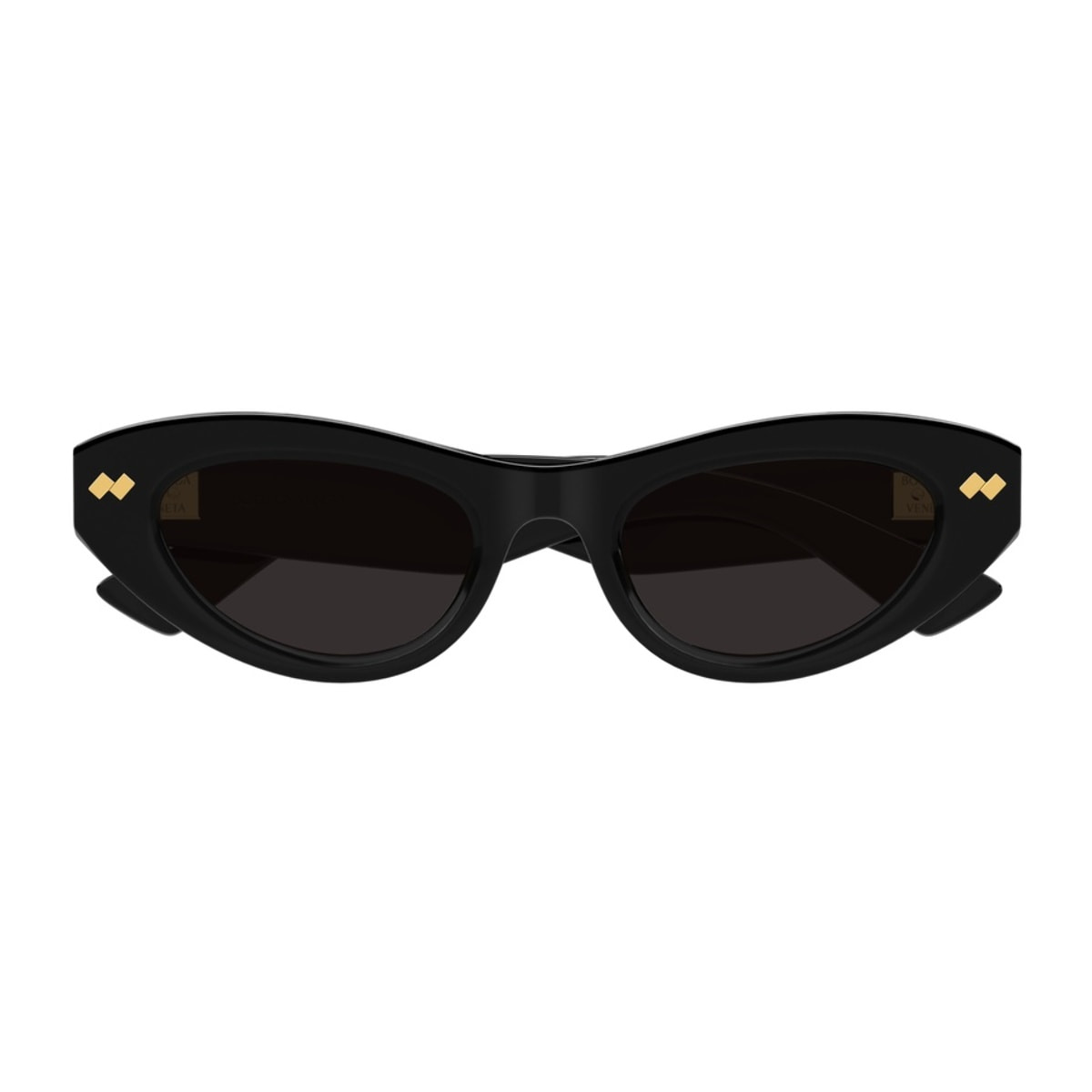 Gafas de Sol Bottega Veneta BV1350S-001 de Acetato Mujer 50 mm