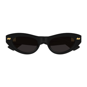 Gafas de Sol Bottega Veneta BV1350S-001 de Acetato Mujer 50 mm