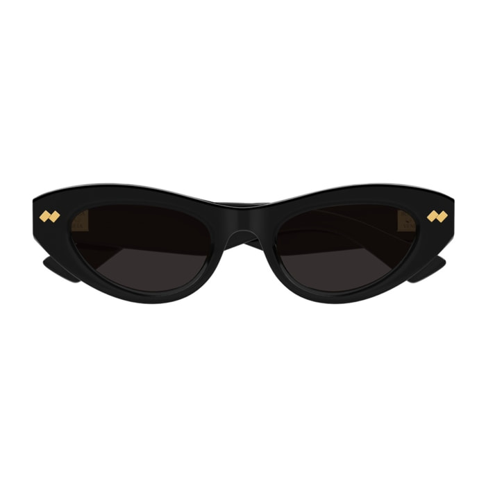 Gafas de Sol Bottega Veneta BV1350S-001 de Acetato Mujer 50 mm