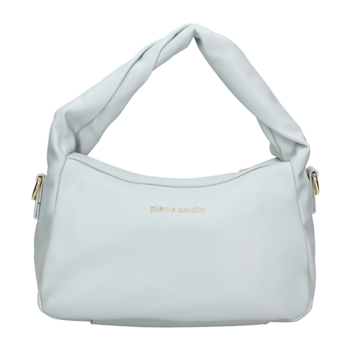 Borsa a spalla  da donna Poliuretano In Poliuretano 23,5x17x10 cm