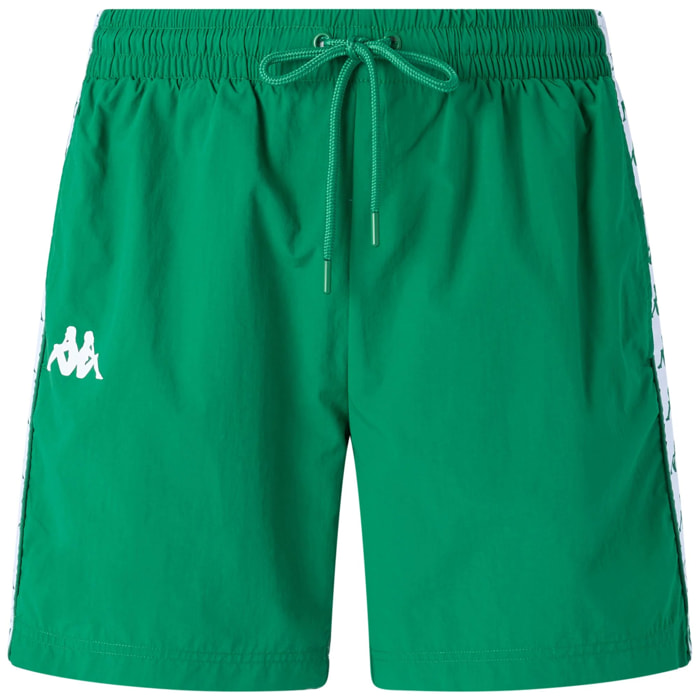 Costumi da Bagno Kappa Uomo 222 Banda Coney Verde