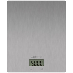 Balance de cuisine en acier inoxydable Clatronic KW3821-Inox