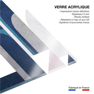 Tableau amphitrite  Tableau plexiglas