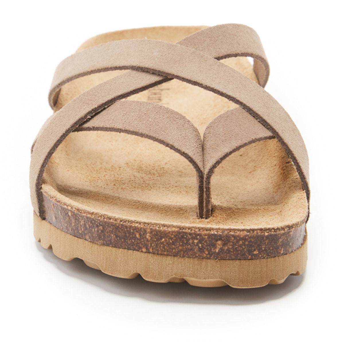 Sandalia BABUNKERS MARRON