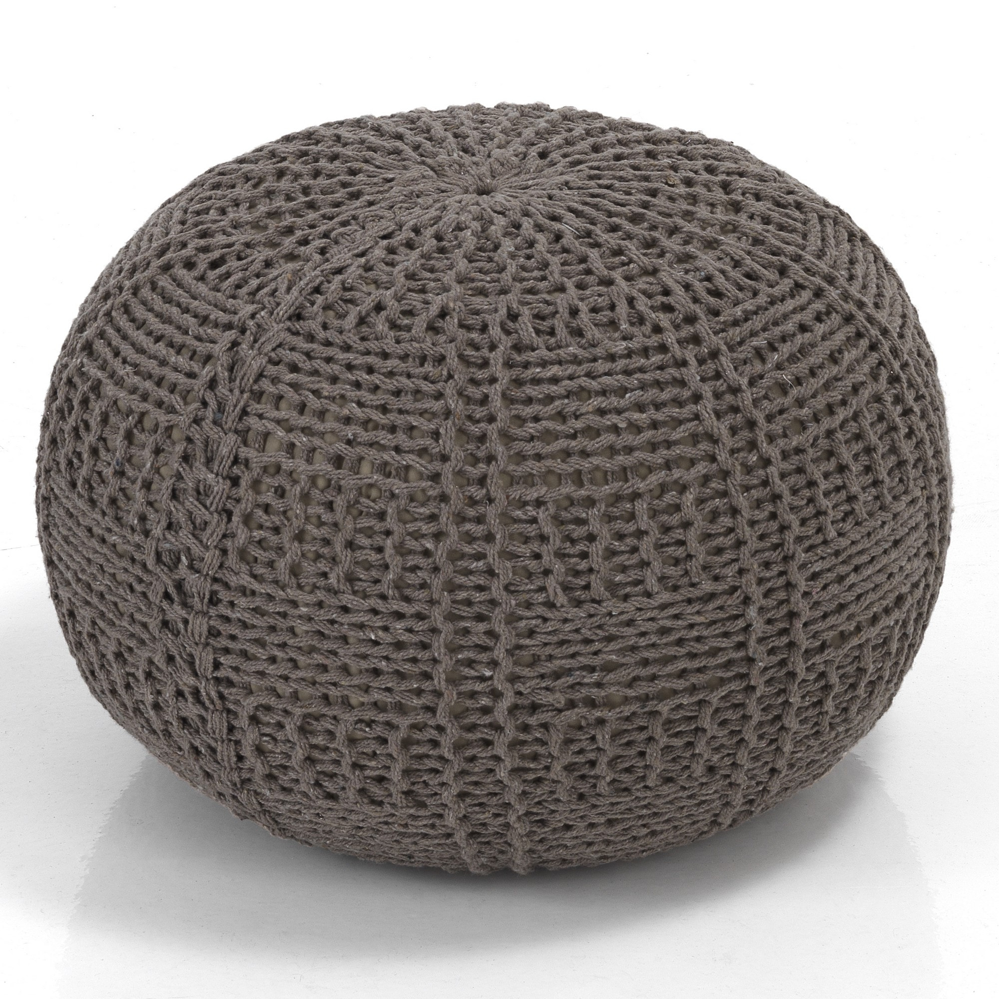 Tomasucci Pouf HANDY GRIS