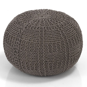 Tomasucci Pouf HANDY GRIS