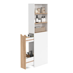 Meuble salle de bain Will 2 niveaux