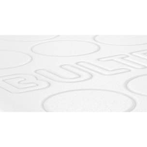 SURMATELAS MEMOMAX 7 | 1 place |H 7 cm |confort moelleux