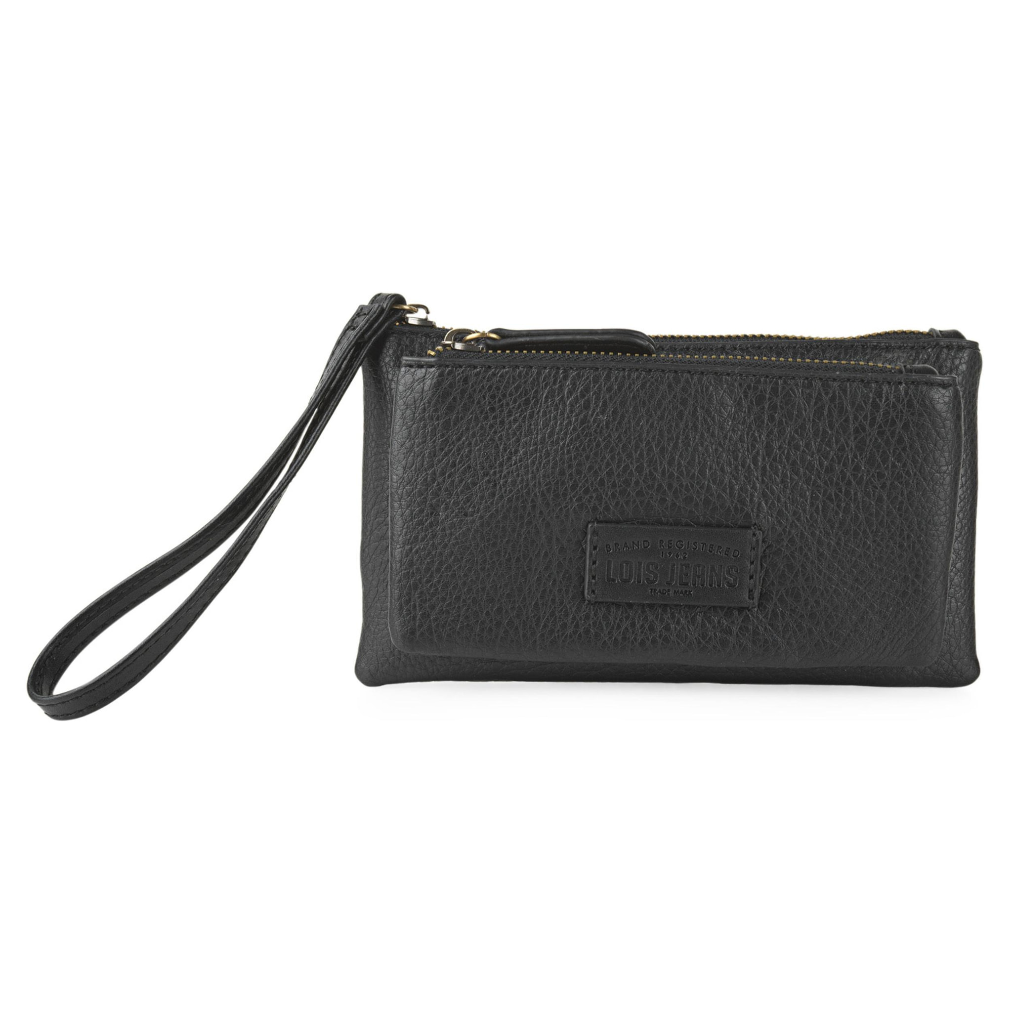 Cartera De Mano Mujer Sint Lois Ankeny Negro