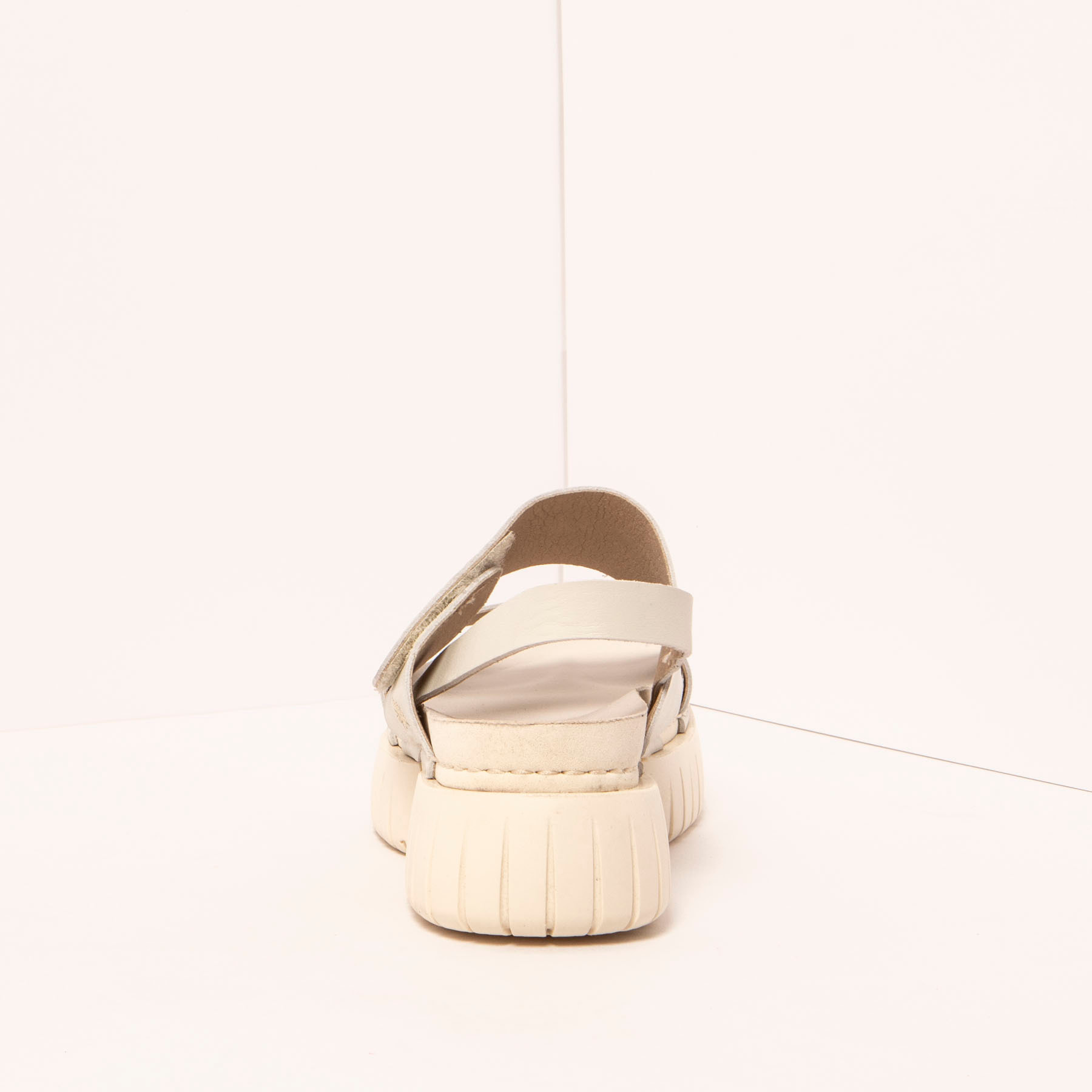 Sandalias 1881 NAPPA CREAM/ MADEIRA color Cream