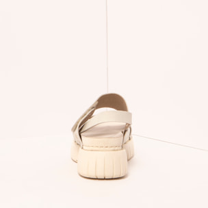 Sandalias 1881 NAPPA CREAM/ MADEIRA color Cream