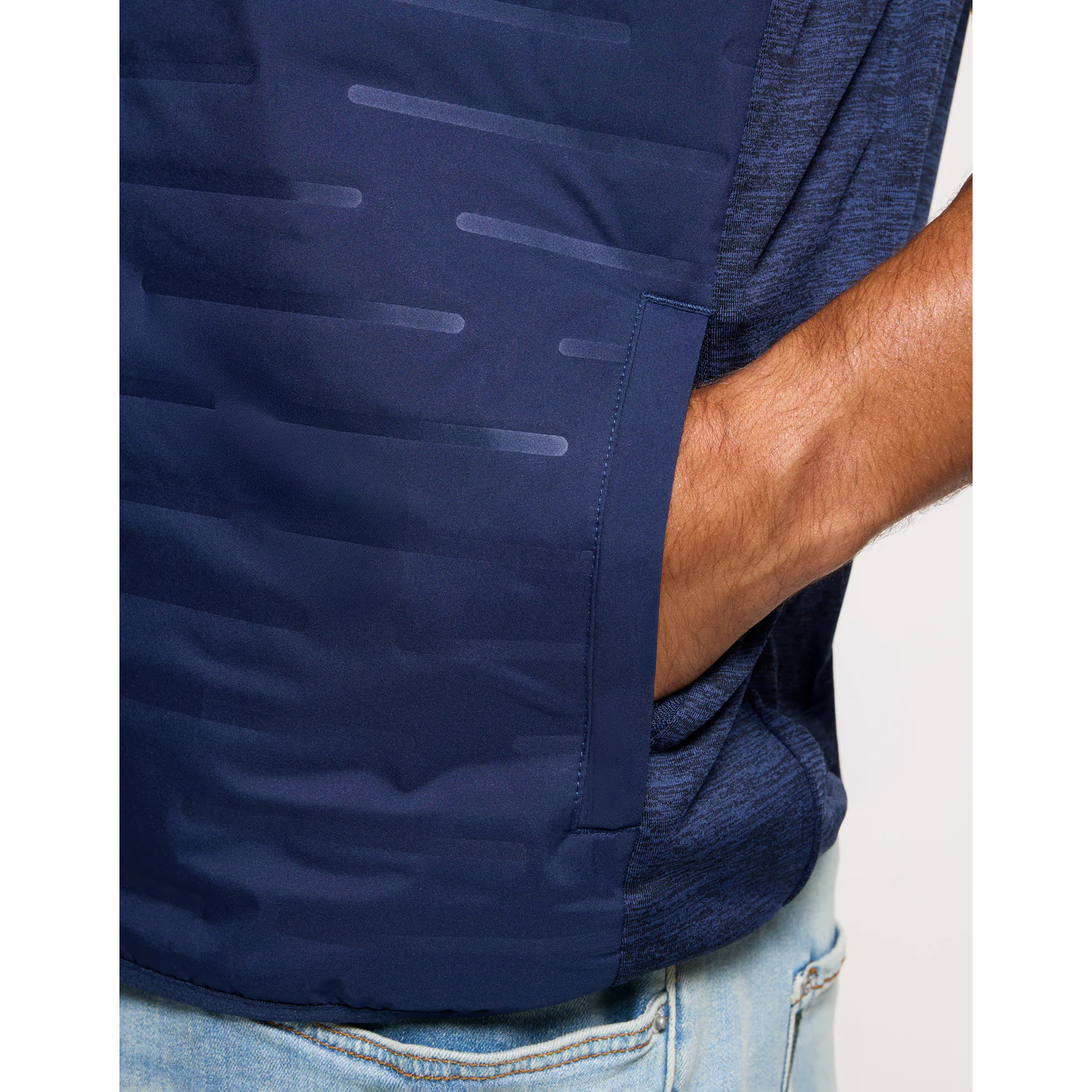 Chaleco Azul Marino - Pho