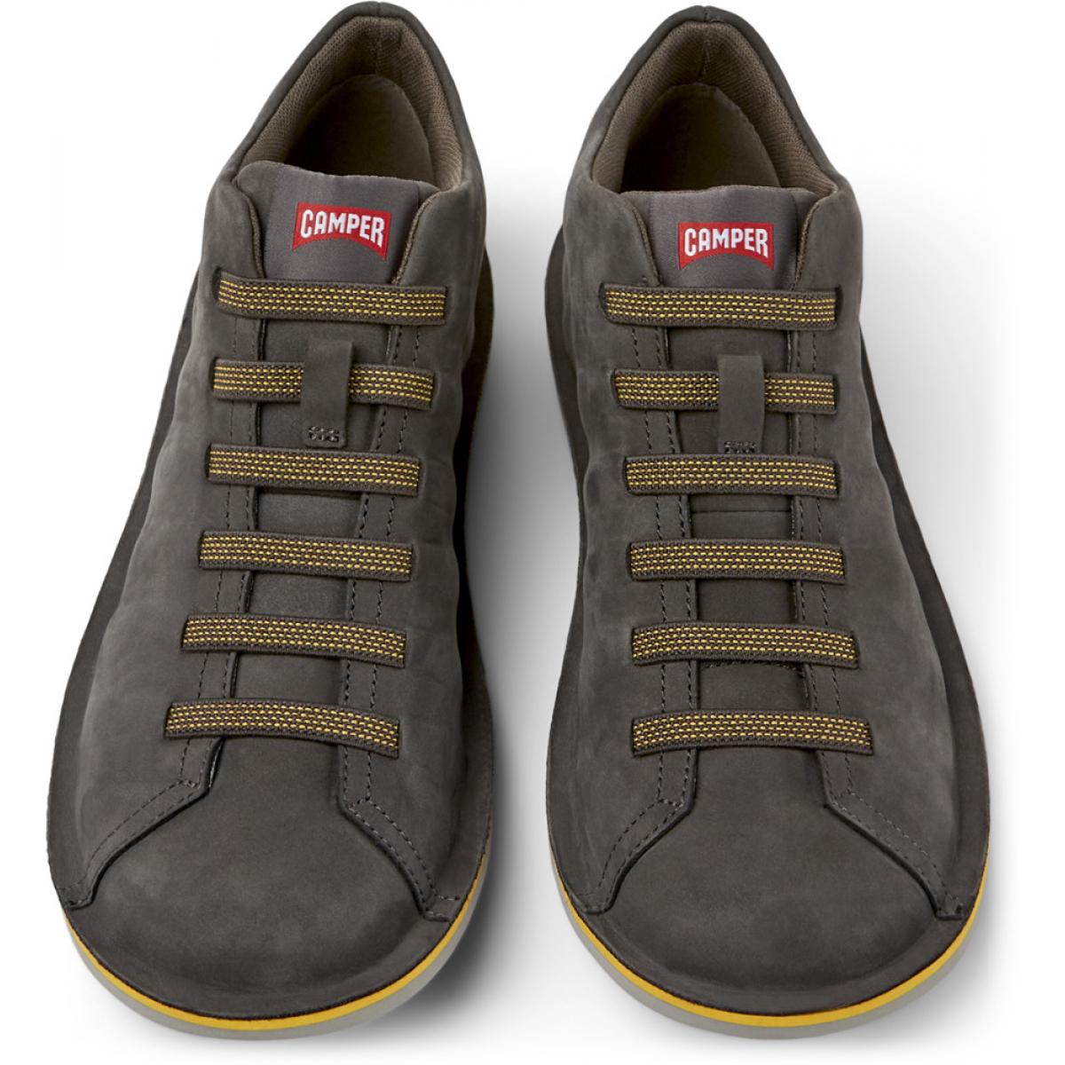 CAMPER Beetle - Sneakers Uomo Grigio