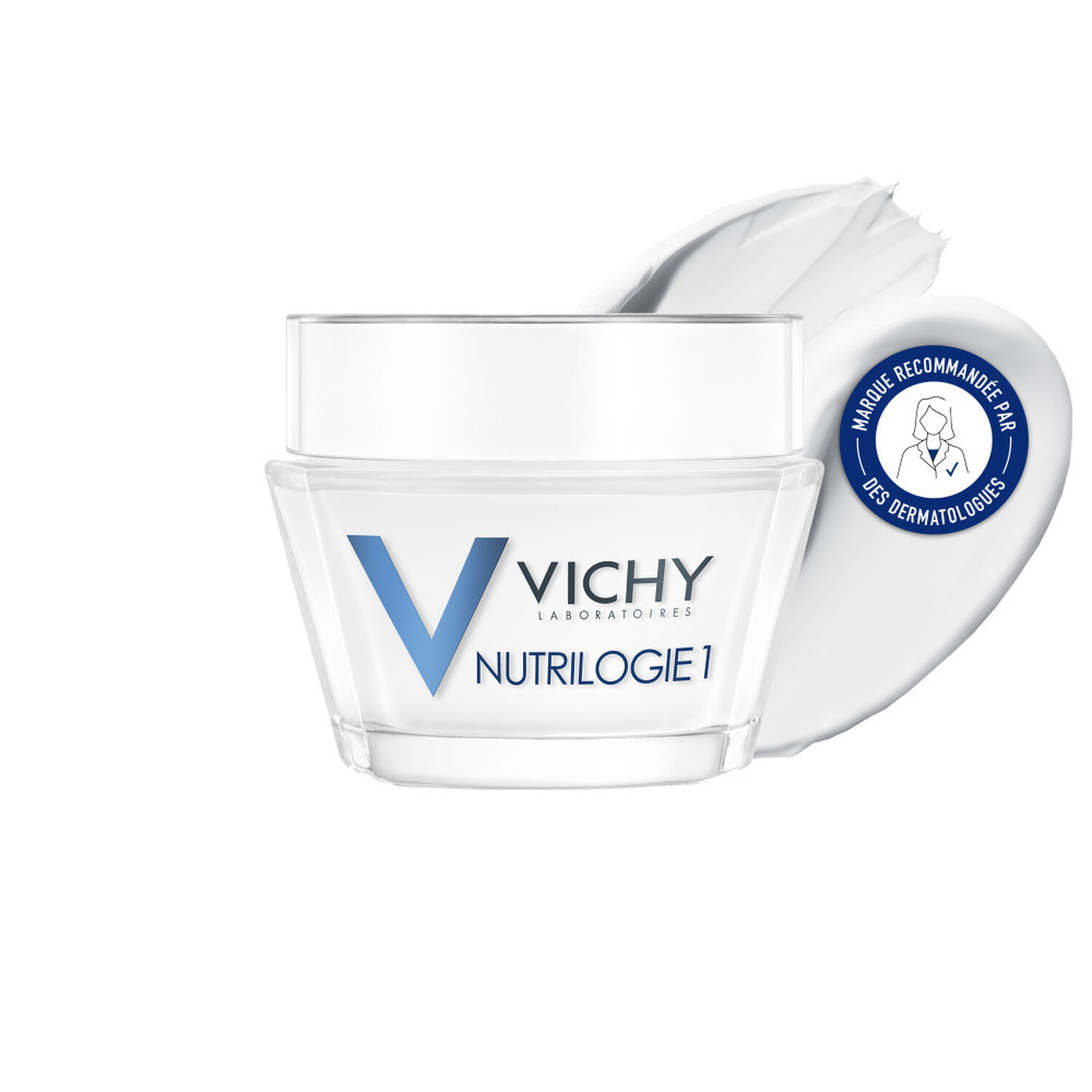 Nutrilogie 1 - Crème de Jour Hydratant & Nourissante 50 ml