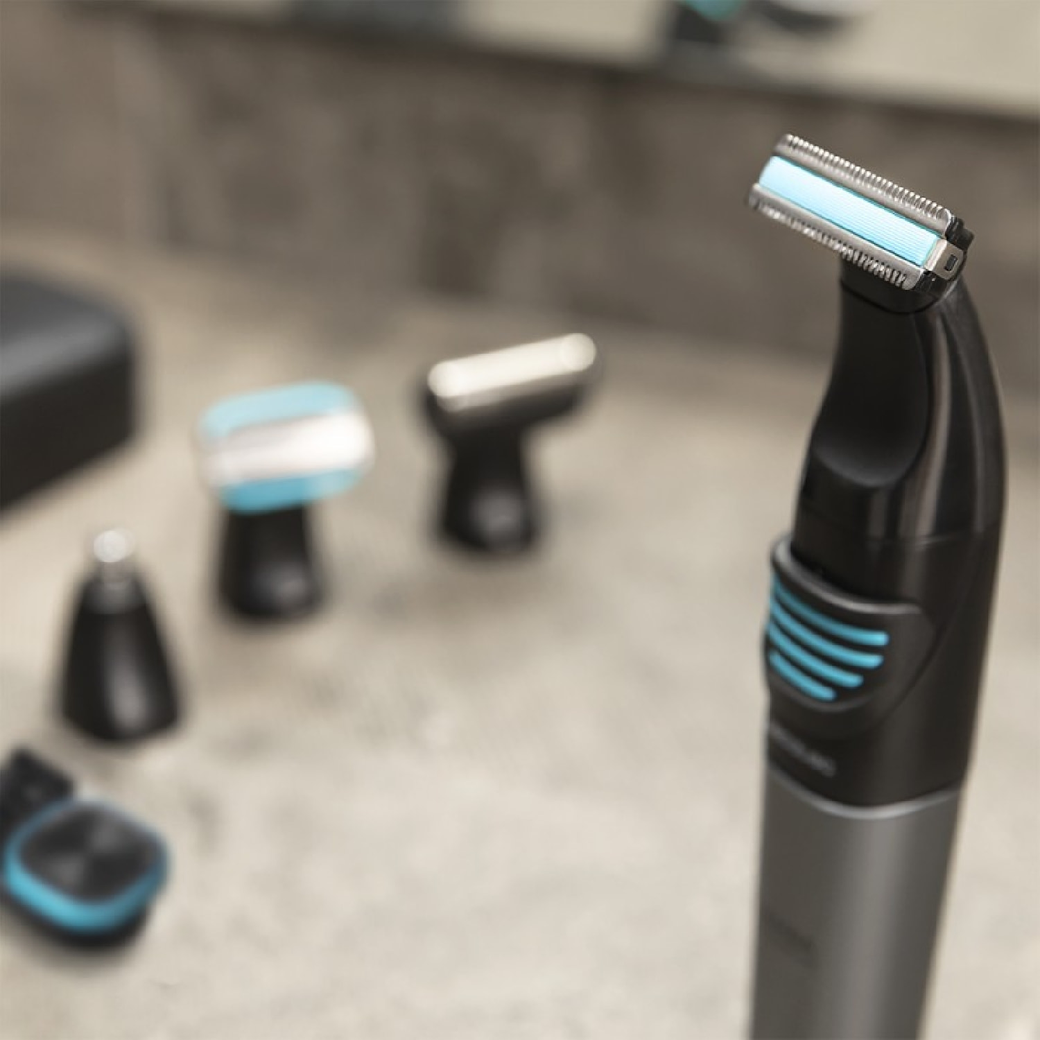 Cecotec Tondeuse PrecisionCare Extreme 5-In-1