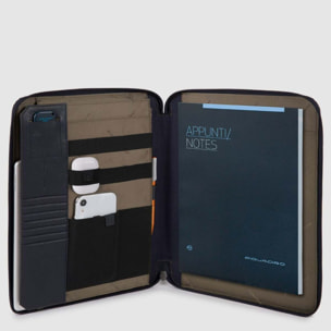 Piquadro Porte bloc avec compartiment pour iPad®Pro 13"