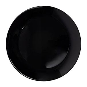 Juego de Vajilla Negro San Ignacio