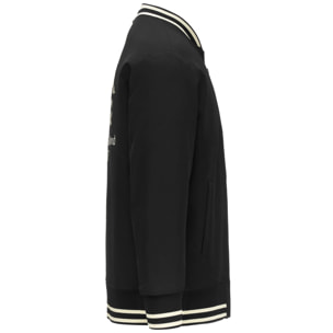 Kappa - Giubbotti Uomo Nero - AUTHENTIC GOMIN
