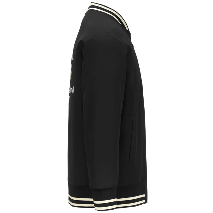 Kappa - Giubbotti Uomo Nero - AUTHENTIC GOMIN