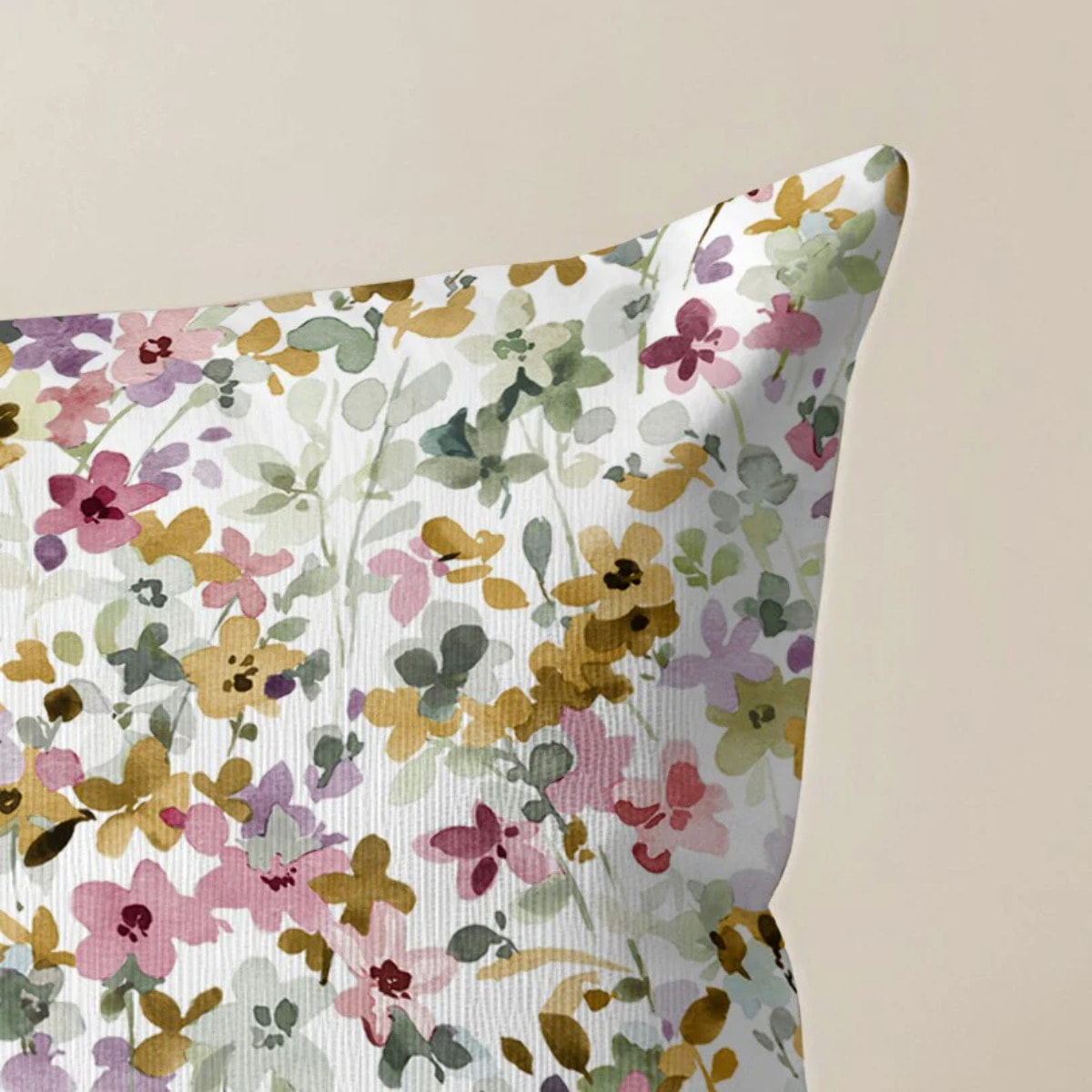 Housse de coussin Peter 30x50 cm 100% coton