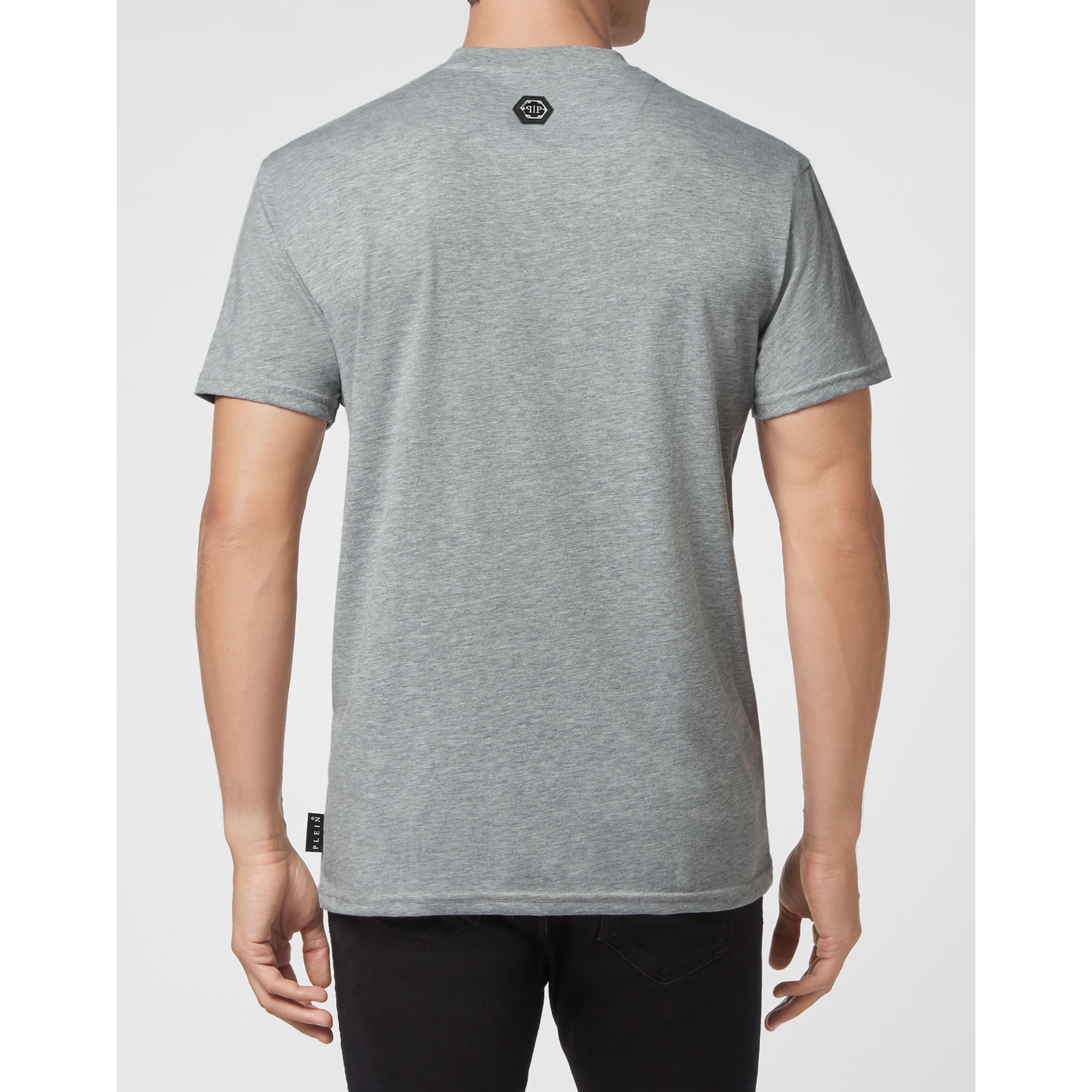 PHILIPP PLEIN Camiseta Cuello Redondo